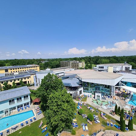 Thermenhotel Tannenhof - Ihr Wohlfuehl-Hotel Bad Fussing Bagian luar foto