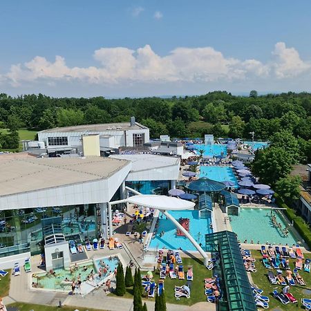 Thermenhotel Tannenhof - Ihr Wohlfuehl-Hotel Bad Fussing Bagian luar foto