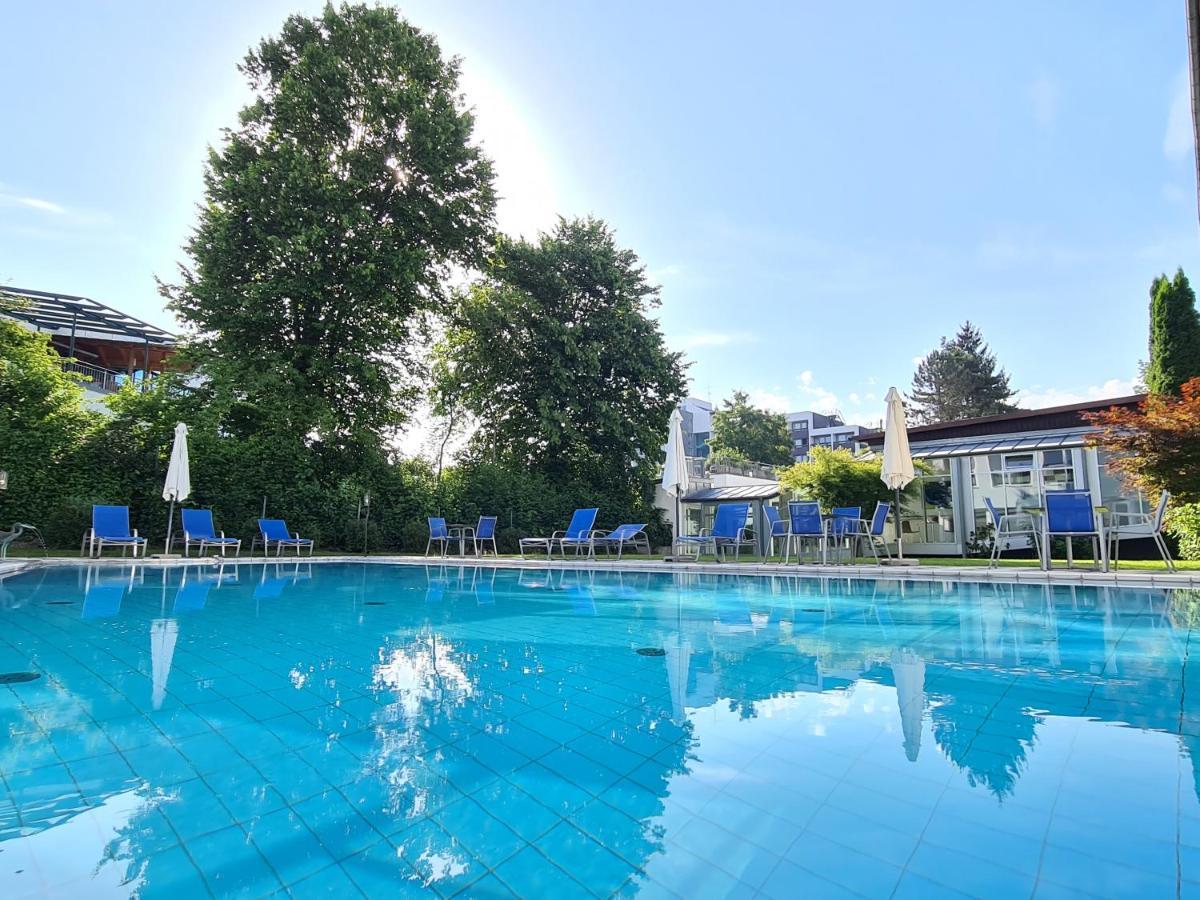 Thermenhotel Tannenhof - Ihr Wohlfuehl-Hotel Bad Fussing Bagian luar foto