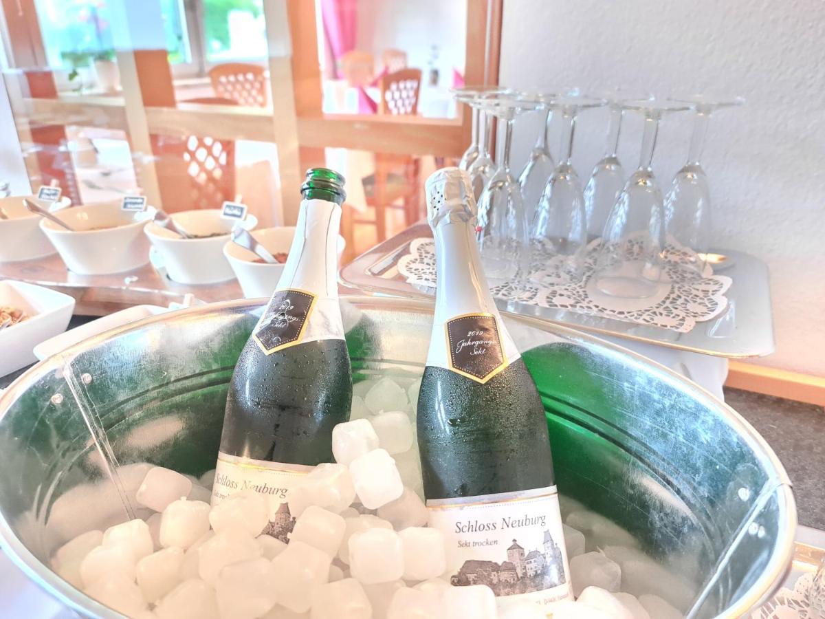 Thermenhotel Tannenhof - Ihr Wohlfuehl-Hotel Bad Fussing Bagian luar foto