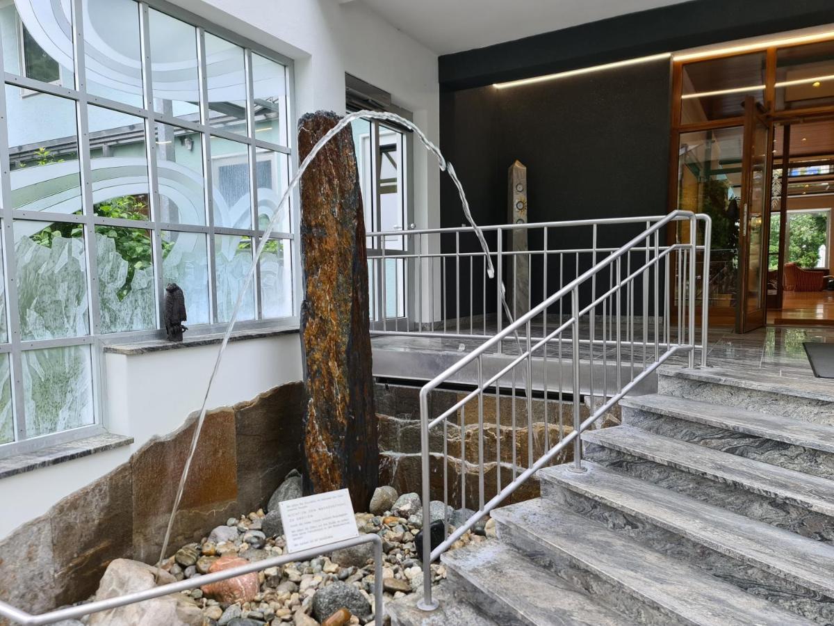 Thermenhotel Tannenhof - Ihr Wohlfuehl-Hotel Bad Fussing Bagian luar foto
