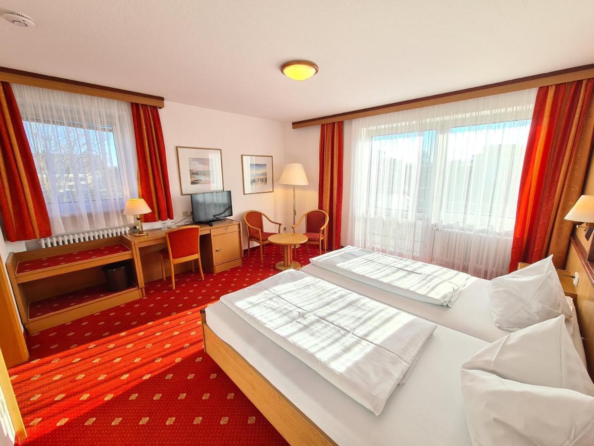 Thermenhotel Tannenhof - Ihr Wohlfuehl-Hotel Bad Fussing Bagian luar foto
