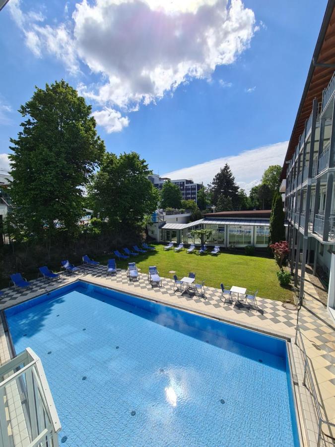 Thermenhotel Tannenhof - Ihr Wohlfuehl-Hotel Bad Fussing Bagian luar foto