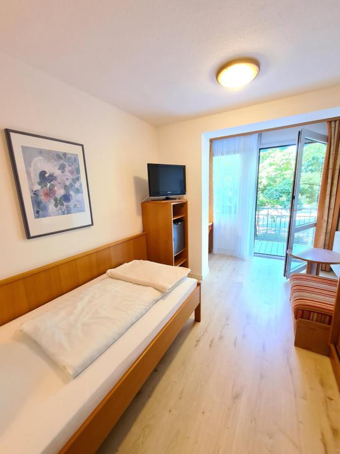 Thermenhotel Tannenhof - Ihr Wohlfuehl-Hotel Bad Fussing Bagian luar foto