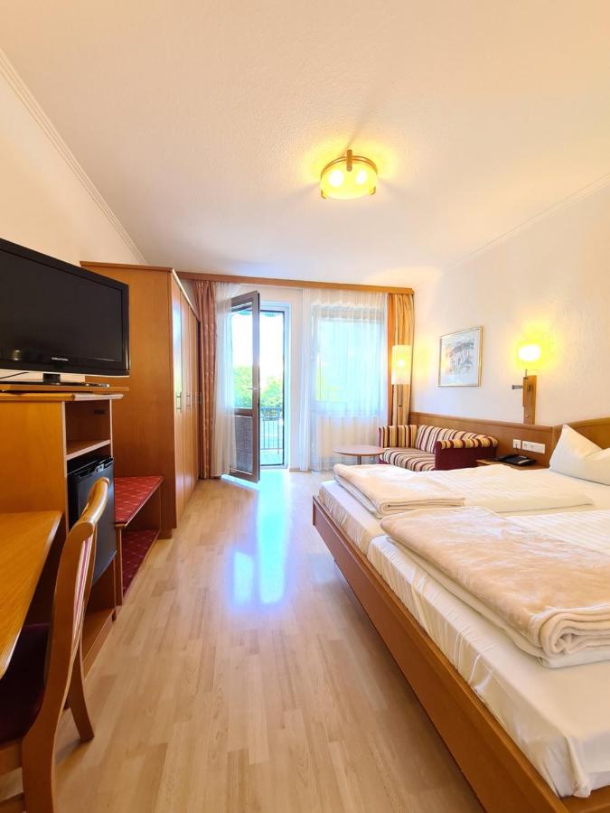 Thermenhotel Tannenhof - Ihr Wohlfuehl-Hotel Bad Fussing Bagian luar foto