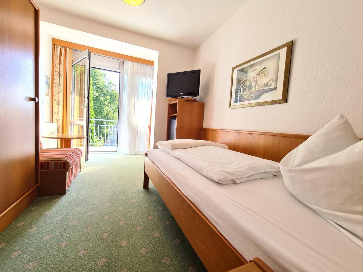 Thermenhotel Tannenhof - Ihr Wohlfuehl-Hotel Bad Fussing Bagian luar foto
