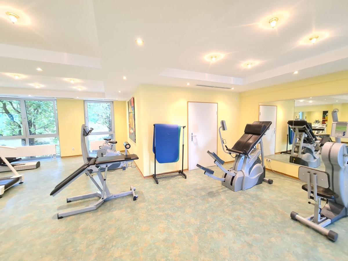 Thermenhotel Tannenhof - Ihr Wohlfuehl-Hotel Bad Fussing Bagian luar foto