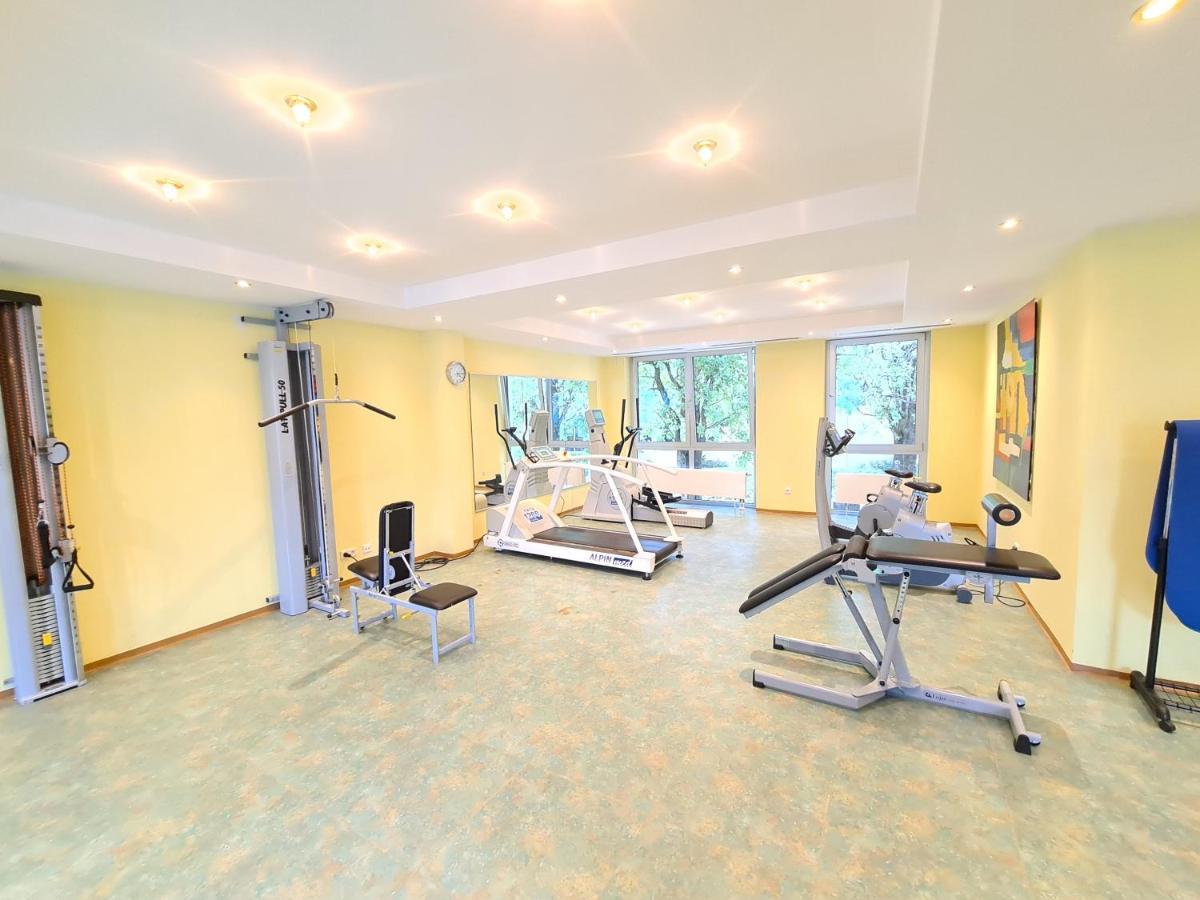 Thermenhotel Tannenhof - Ihr Wohlfuehl-Hotel Bad Fussing Bagian luar foto