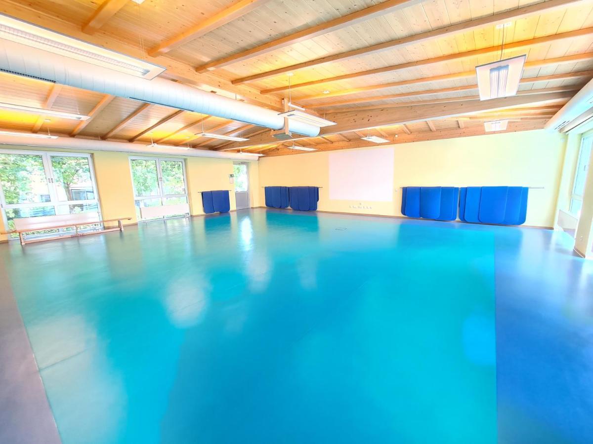 Thermenhotel Tannenhof - Ihr Wohlfuehl-Hotel Bad Fussing Bagian luar foto