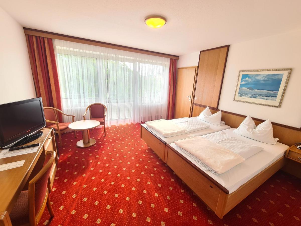 Thermenhotel Tannenhof - Ihr Wohlfuehl-Hotel Bad Fussing Bagian luar foto