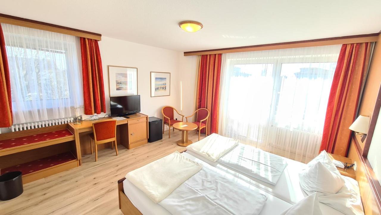 Thermenhotel Tannenhof - Ihr Wohlfuehl-Hotel Bad Fussing Bagian luar foto