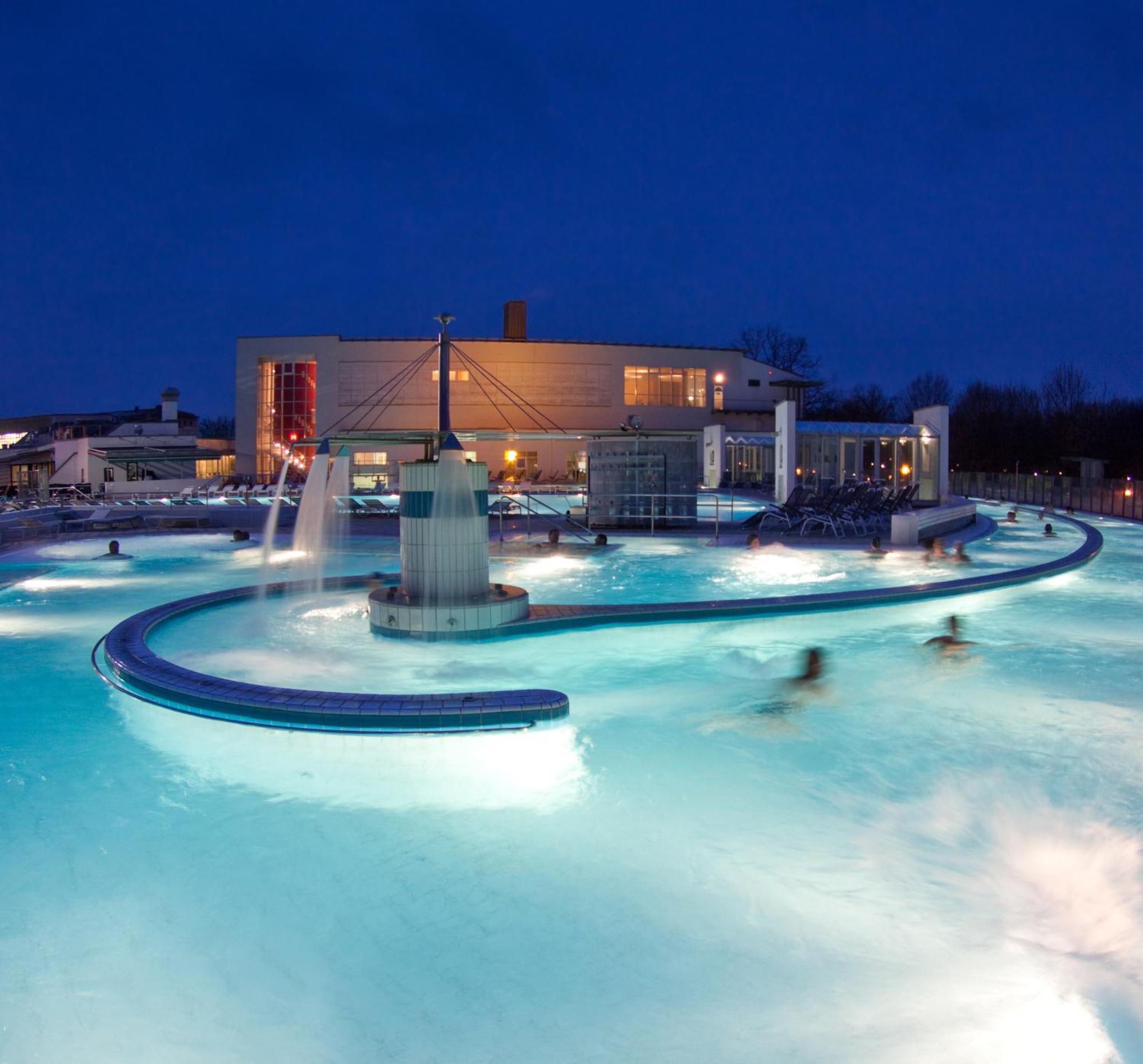 Thermenhotel Tannenhof - Ihr Wohlfuehl-Hotel Bad Fussing Bagian luar foto