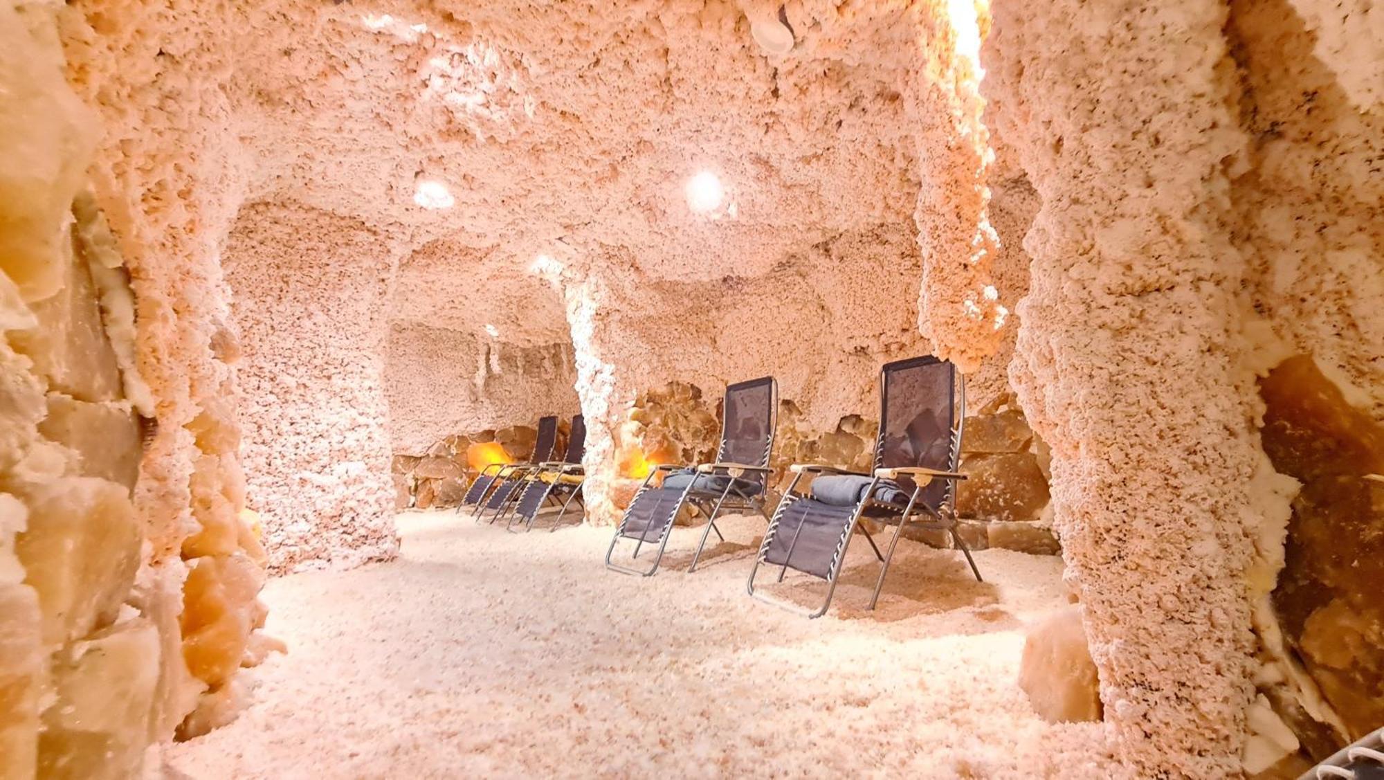 Thermenhotel Tannenhof - Ihr Wohlfuehl-Hotel Bad Fussing Bagian luar foto